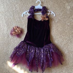 Lyrical Dance costume